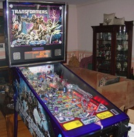 Image # 53667: Transformers� Decepticon Violet Limited Edition Cabinet View