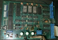Image # 52634: Papillon CPU Board