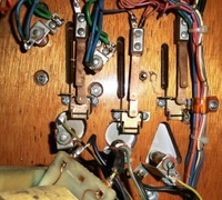 Image # 52632: Papillon Under Playfield - Detail