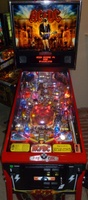 Image # 52369: AC/DC (Let There Be Rock Limited Edition) Cabinet - Front View 
(Serial number 234387.)