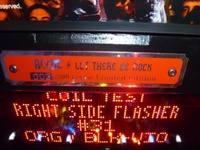 Image # 52379: AC/DC (Let There Be Rock Limited Edition) Limited Edition Plaque 
(Serial number 234387.)