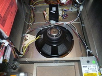 Image # 52382: AC/DC (Let There Be Rock Limited Edition) 12-Inch Subwoofer Speaker 
(Serial number 234387.)