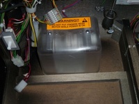 Image # 52384: AC/DC (Let There Be Rock Limited Edition) Shaker Motor 
(Serial number 234387.)