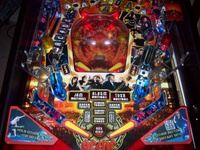 Image # 52325: AC/DC Back In Black (Limited Edition) Lower Playfield 
(Serial number 234086.)