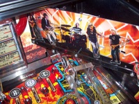 Image # 52327: AC/DC Back In Black (Limited Edition) Animated Band 
(Serial number 234086.)