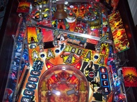 Image # 52324: AC/DC Back In Black (Limited Edition) Middle Playfield 
(Serial number 234086.)