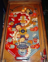 Image # 64164: Cover Girl Illuminated Playfield