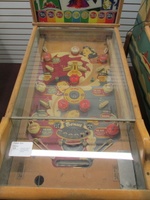 Image # 72575: Cover Girl Playfield - Rolldown Version