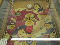 Image # 72577: Cover Girl Middle Playfield - Rolldown Version