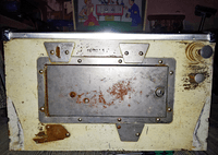 Image # 74857: Cover Girl Sample Game - Cabinet - Front 
(Serial number 01032 S.)