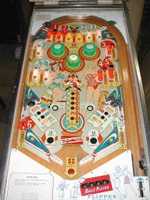 Image # 7473: Cover Girl Playfield