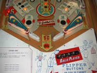 Image # 7476: Cover Girl Lower Playfield