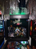 Image # 57423: The Wizard of Oz (Standard Edition) Test Game on Location 
(Photographed at the March 2013 ENADA coin-op trade show in Rimini, Italy.)