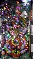 Image # 63734: The Wizard of Oz (Standard Edition) Illuminated Playfield