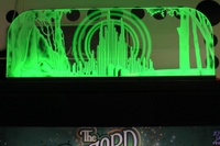 Image # 63733: The Wizard of Oz (Standard Edition) Illuminated Backbox Topper