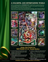 Image # 57421: The Wizard of Oz (Standard Edition) Flyer - Back