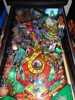 Image # 57424: The Wizard of Oz (Standard Edition) Test Game on Location 
(Photographed at the March 2013 ENADA coin-op trade show in Rimini, Italy.)