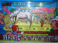 Image # 23089: Cow Poke Backglass Animation