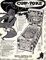 Image # 13620: Cow Poke Flyer