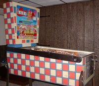 Image # 14631: Cow Poke Cabinet - Left
