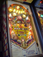 Image # 23119: Cow Poke Illuminated Playfield