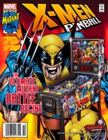 Image # 55006: X-Men (Pro) Flyer - Front