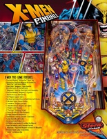 Image # 55007: X-Men (Pro) Flyer - Back