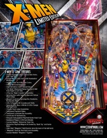Image # 55009: X-Men Magneto LE Flyer - Back