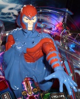 Image # 55821: X-Men Wolverine LE Magneto 
(Serial number 235748.)
