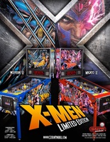 Image # 55010: X-Men Wolverine LE Flyer - Front