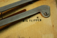 Image # 50843: Cowboy 'Big Flipper' Marking