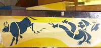 Image # 18241: Cowboy Cabinet - Left