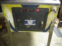 Image # 8085: Cowboy Cabinet - Front