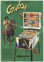 Image # 23031: Cowboy German Flyer