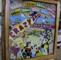 Image # 15664: Crazy Ball Backglass