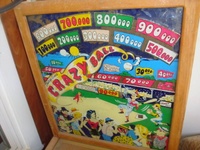 Image # 46490: Crazy Ball Backglass