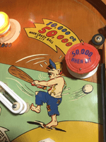 Image # 72583: Crazy Ball Playfield - Detail