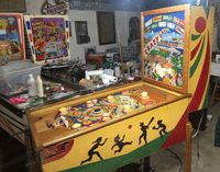 Image # 72587: Crazy Ball Cabinet - Right