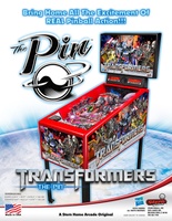 Image # 55761: Transformers The Pin� Flyer - Front
