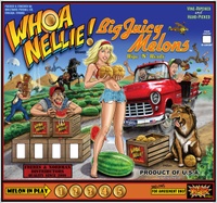 Image # 64765: Whoa Nellie! Big Juicy Melons� Backglass