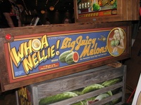 Image # 64768: Whoa Nellie! Big Juicy Melons� EM Prototype - Cabinet - Right 
(Photographed at Chicago Expo 2010.)