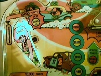 Image # 5442: Crazy Race Middle Left Playfield