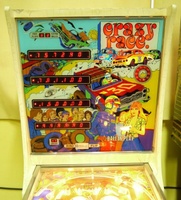 Image # 61722: Crazy Race Backglass