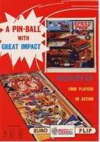Image # 11149: Crazy Race Flyer, Front