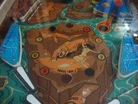 Image # 55141: Martian Queen Playfield - Detail