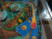 Image # 55140: Martian Queen Right Middle Playfield