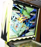 Image # 25047: Alligator Backbox - Left 
(Serial number 1266.)