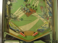 Image # 8261: Alligator Lower Playfield