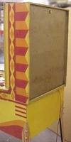 Image # 16282: Criss Cross Cabinet - Rear