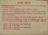 Image # 16287: Criss Cross Instructions